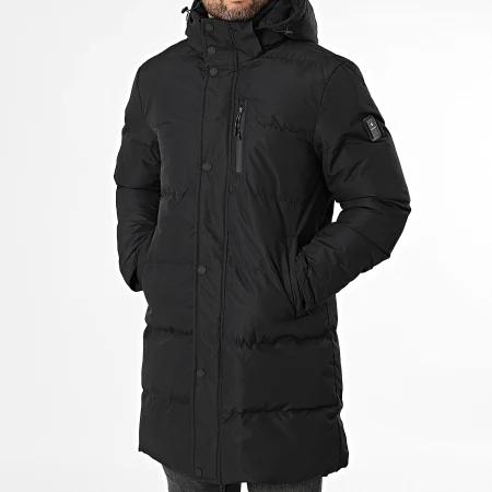 PARKA REDSKINS CITIZEN NEGRO