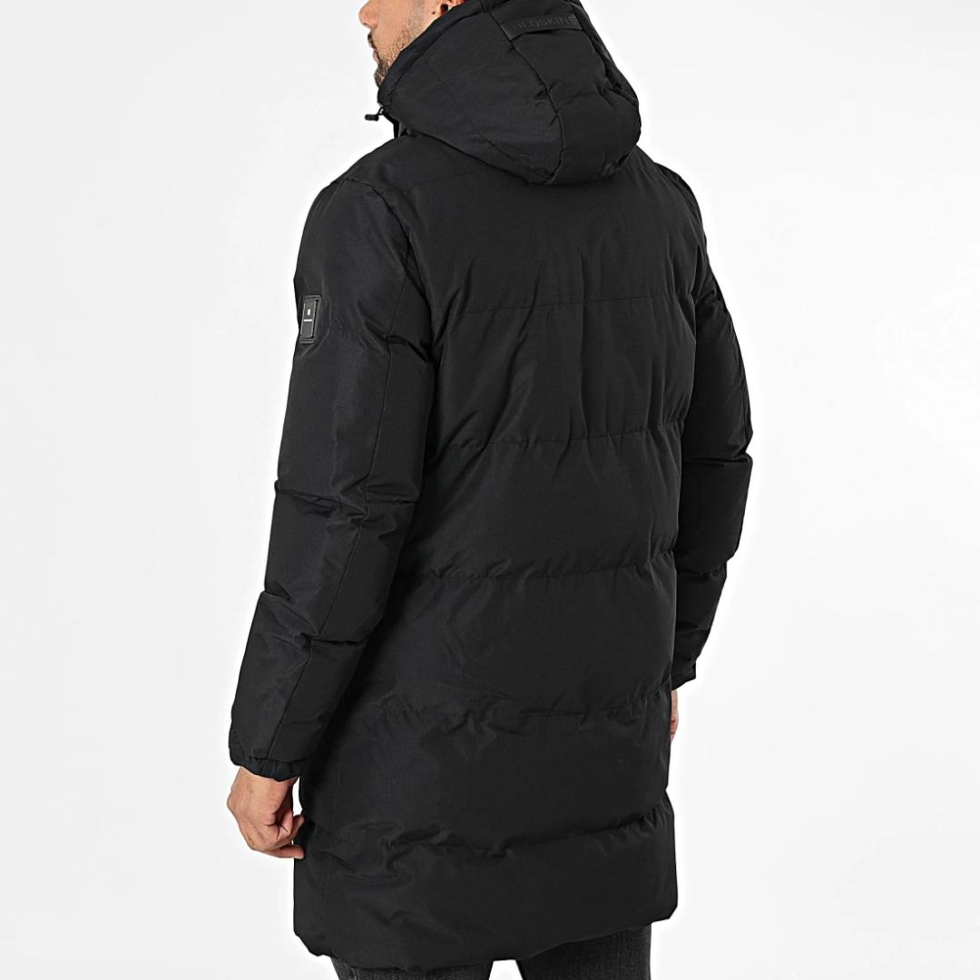 PARKA REDSKINS CITIZEN NEGRO