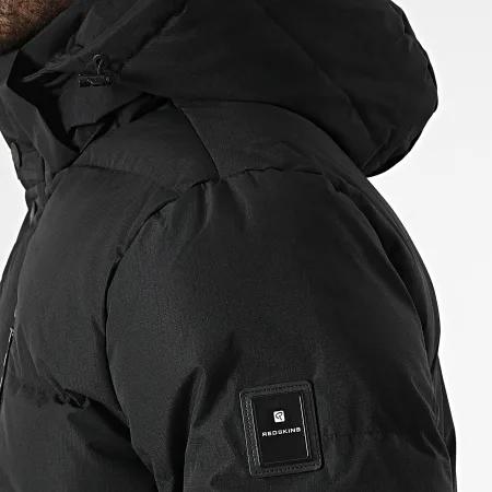 PARKA REDSKINS CITIZEN NEGRO