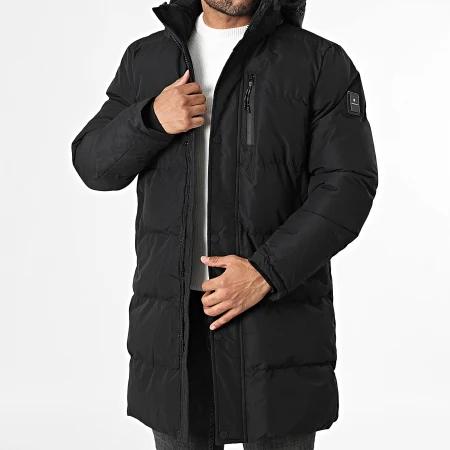 PARKA REDSKINS CITIZEN NEGRO