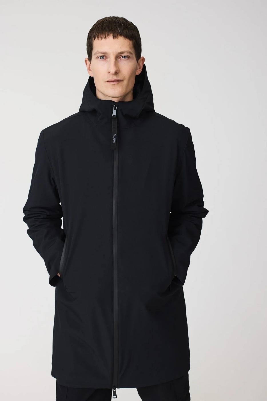 CHAQUETA TANTA POGPUNG NEGRO