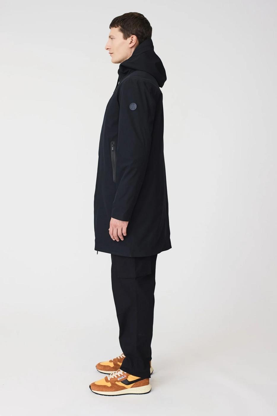 CHAQUETA TANTA POGPUNG NEGRO