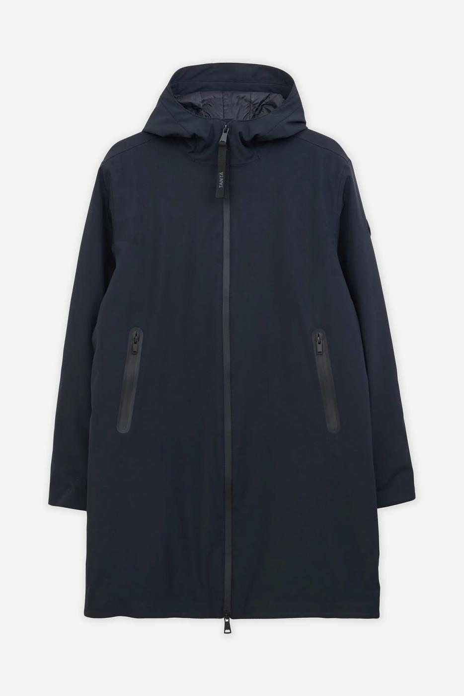 CHAQUETA TANTA POGPUNG NEGRO