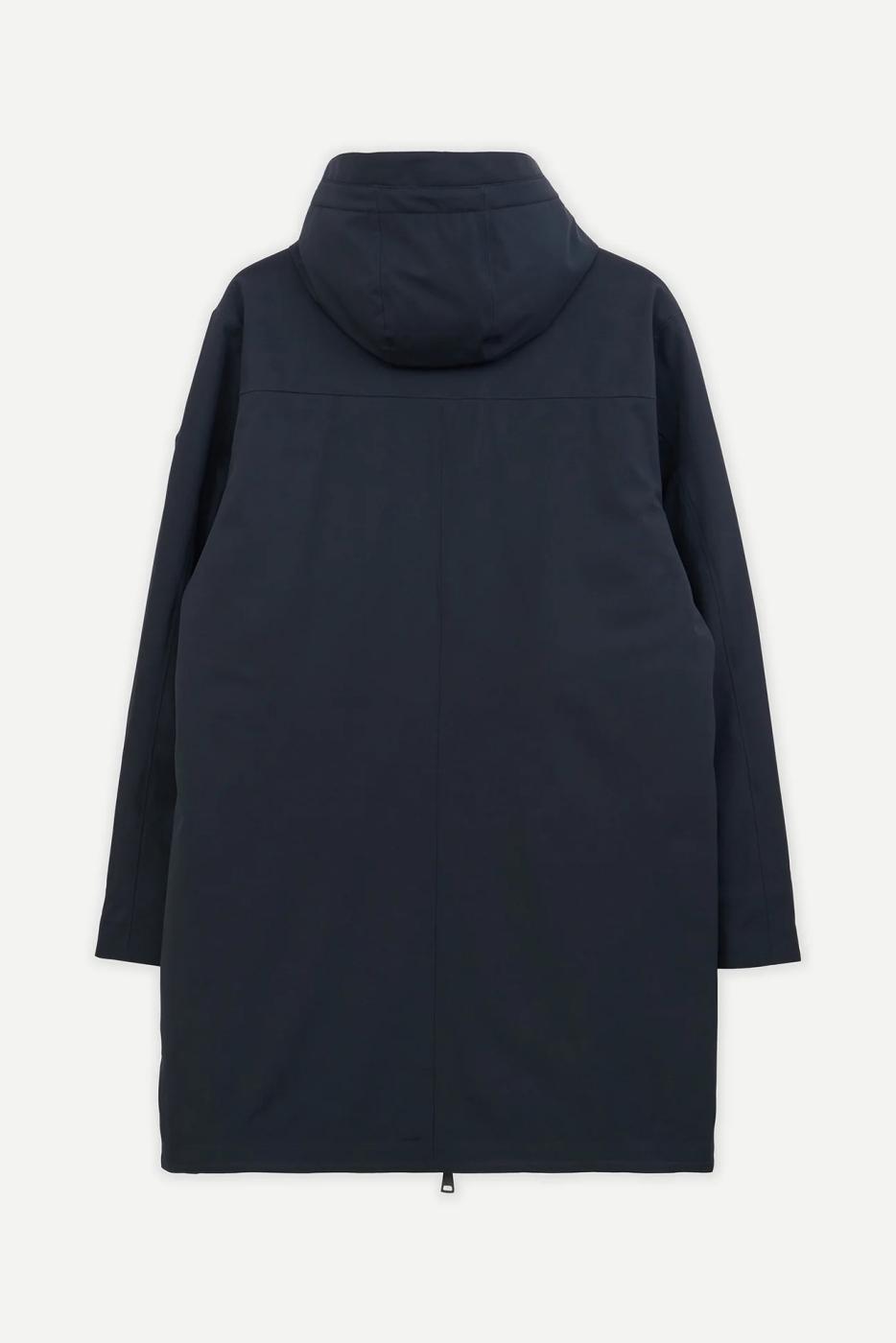 CHAQUETA TANTA POGPUNG NEGRO