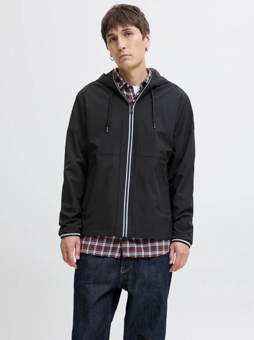 CHAQUETA JACK&JONES BROOK LIGHT NEGRO