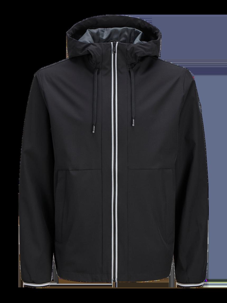 CHAQUETA JACK&JONES BROOK LIGHT NEGRO