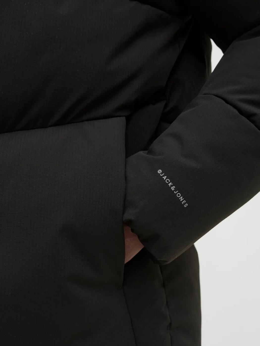 CHAQUETA JACK&JONES GLOBAL NEGRO