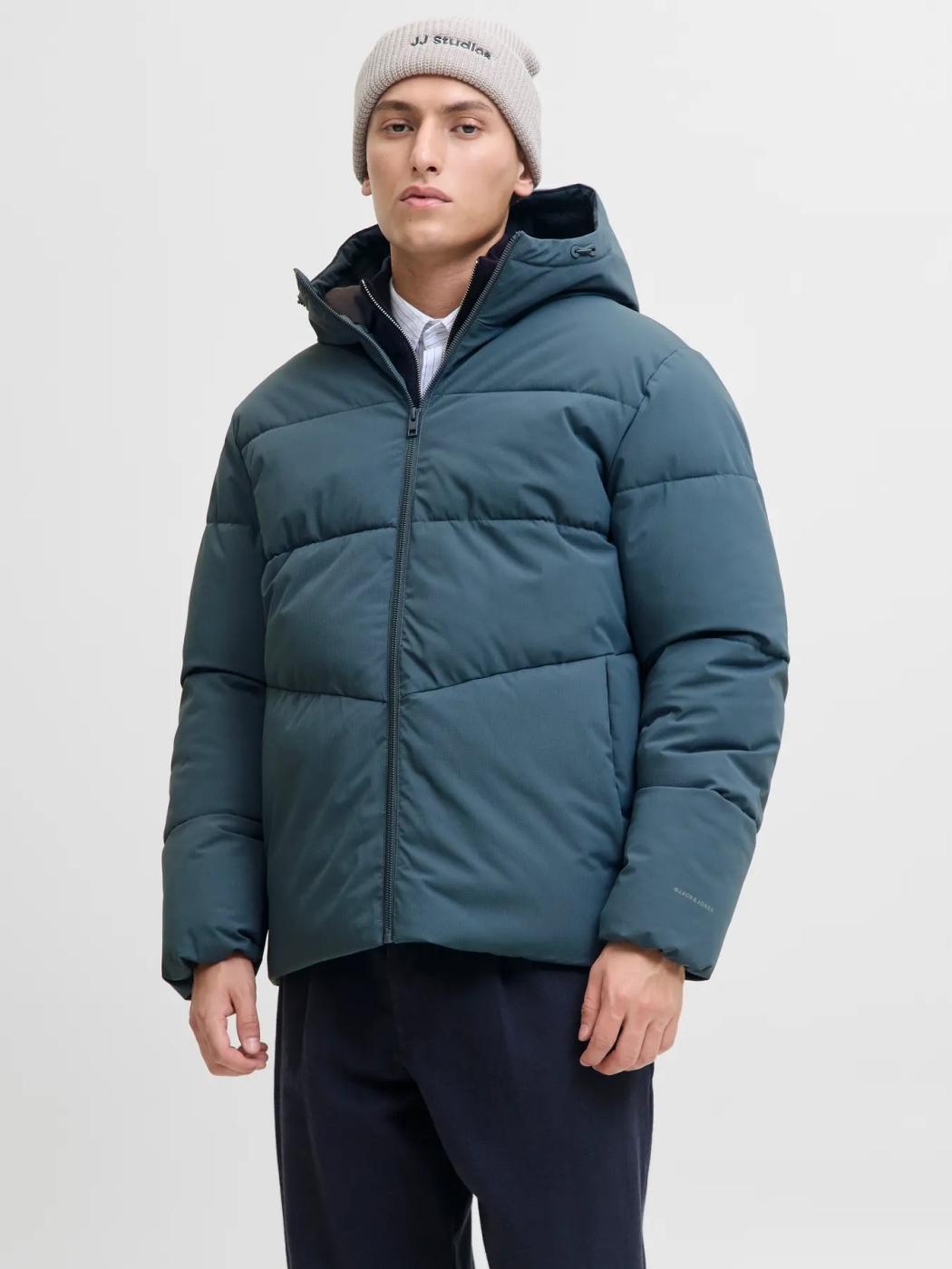 CHAQUETA JACK&JONES GLOBAL AZUL