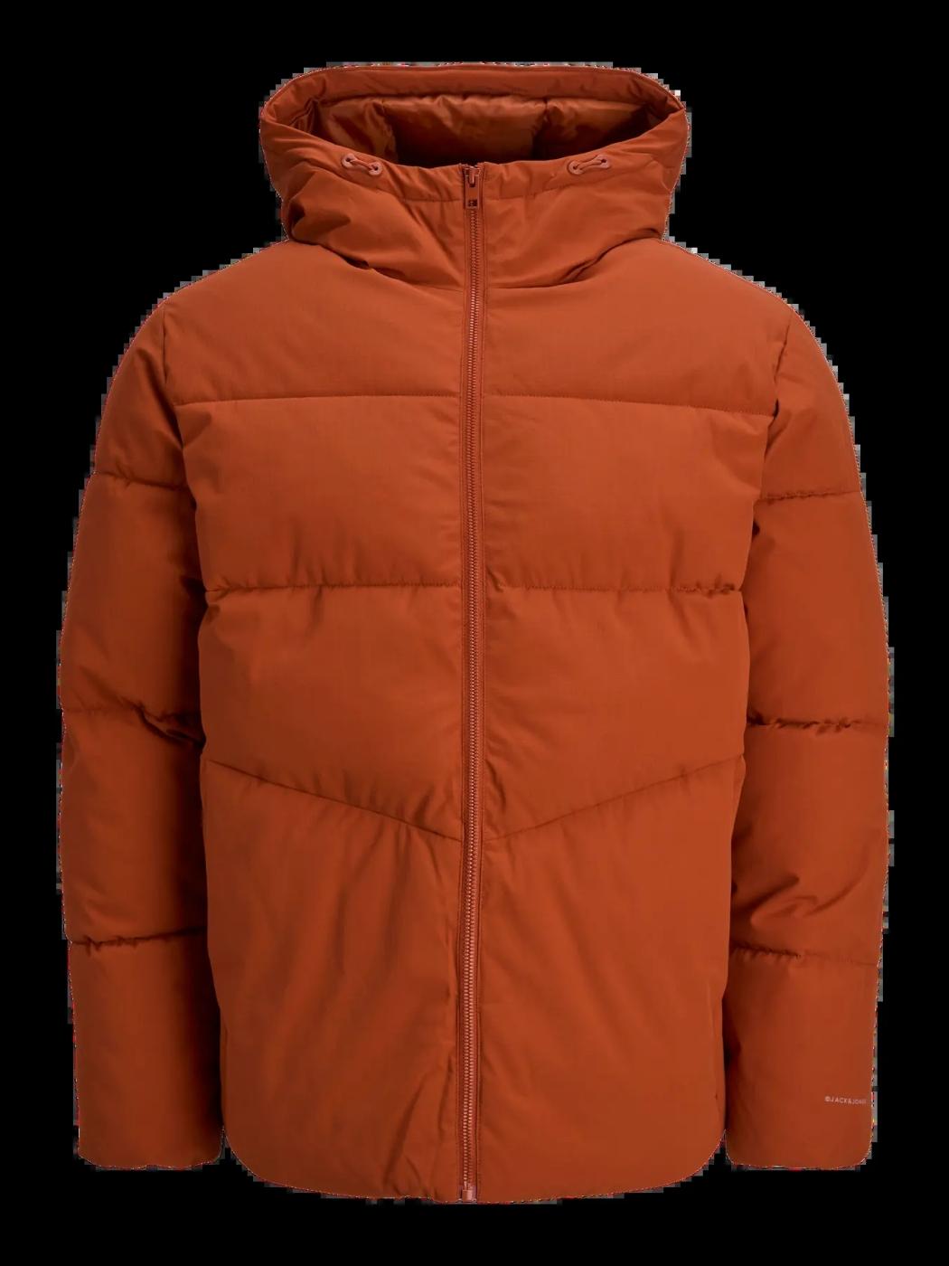 CHAQUETA JACK&JONES GLOBAL NARANJA