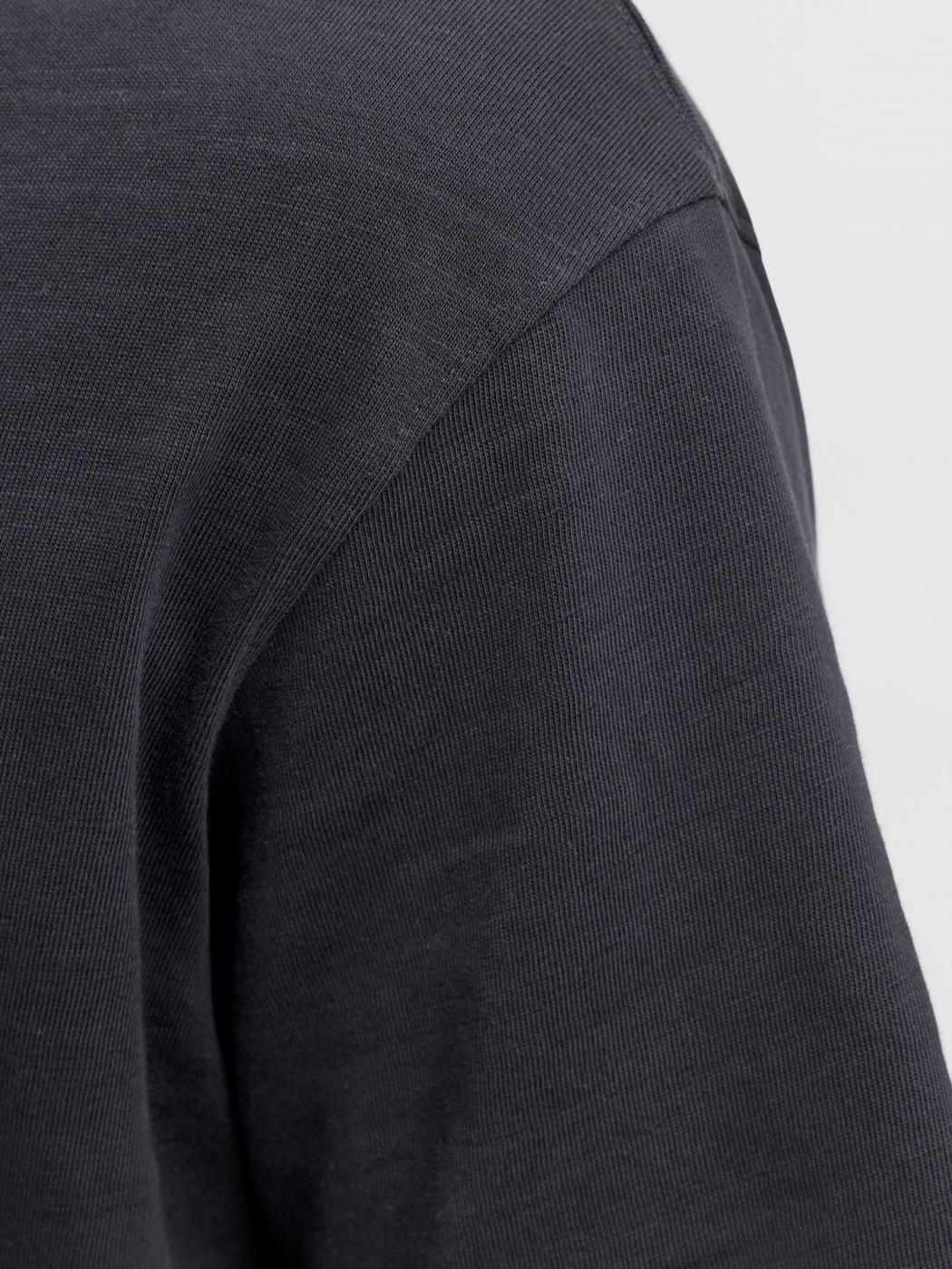 CAMISETA JACK&JONES BLUPETE AZUL OSCURO