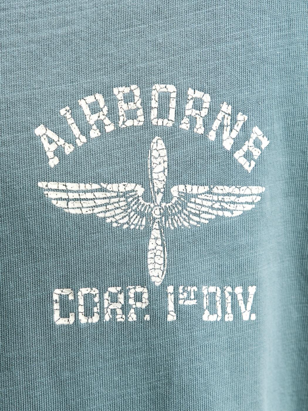 CAMISETA JACK&JONES BLUPETE VERDE