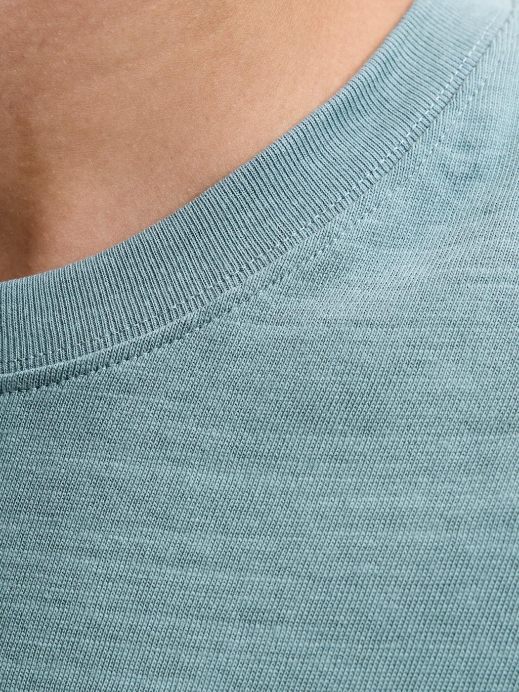 CAMISETA JACK&JONES BLUPETE VERDE