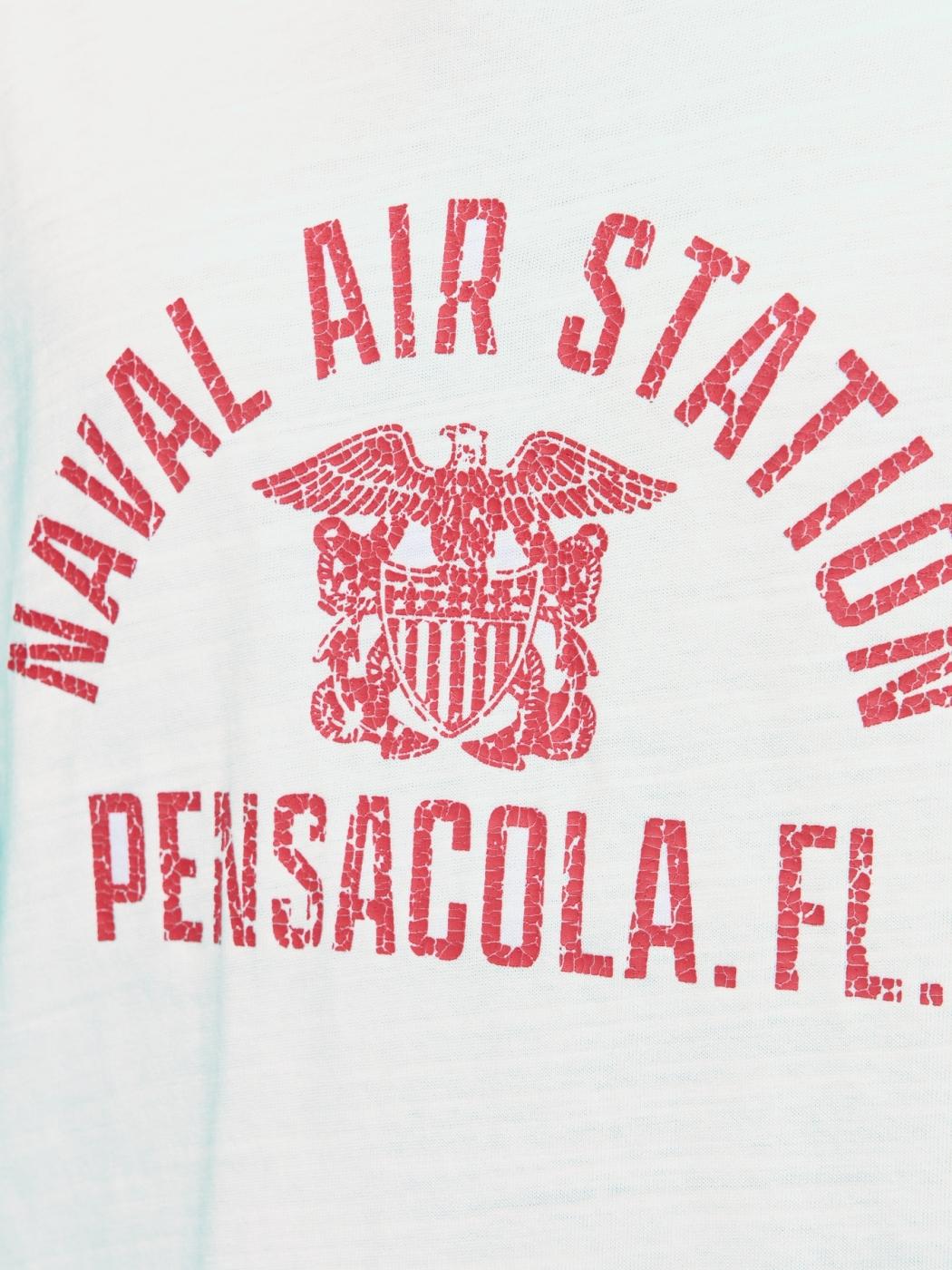 CAMISETA JACK&JONES BLUPETE BLANCO