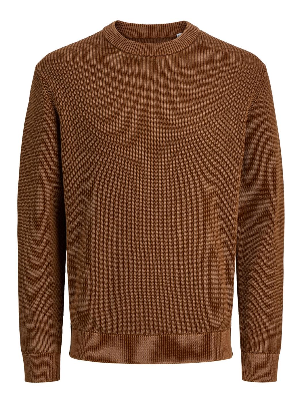 JERSEY JACK&JONES TANAKA MARRON