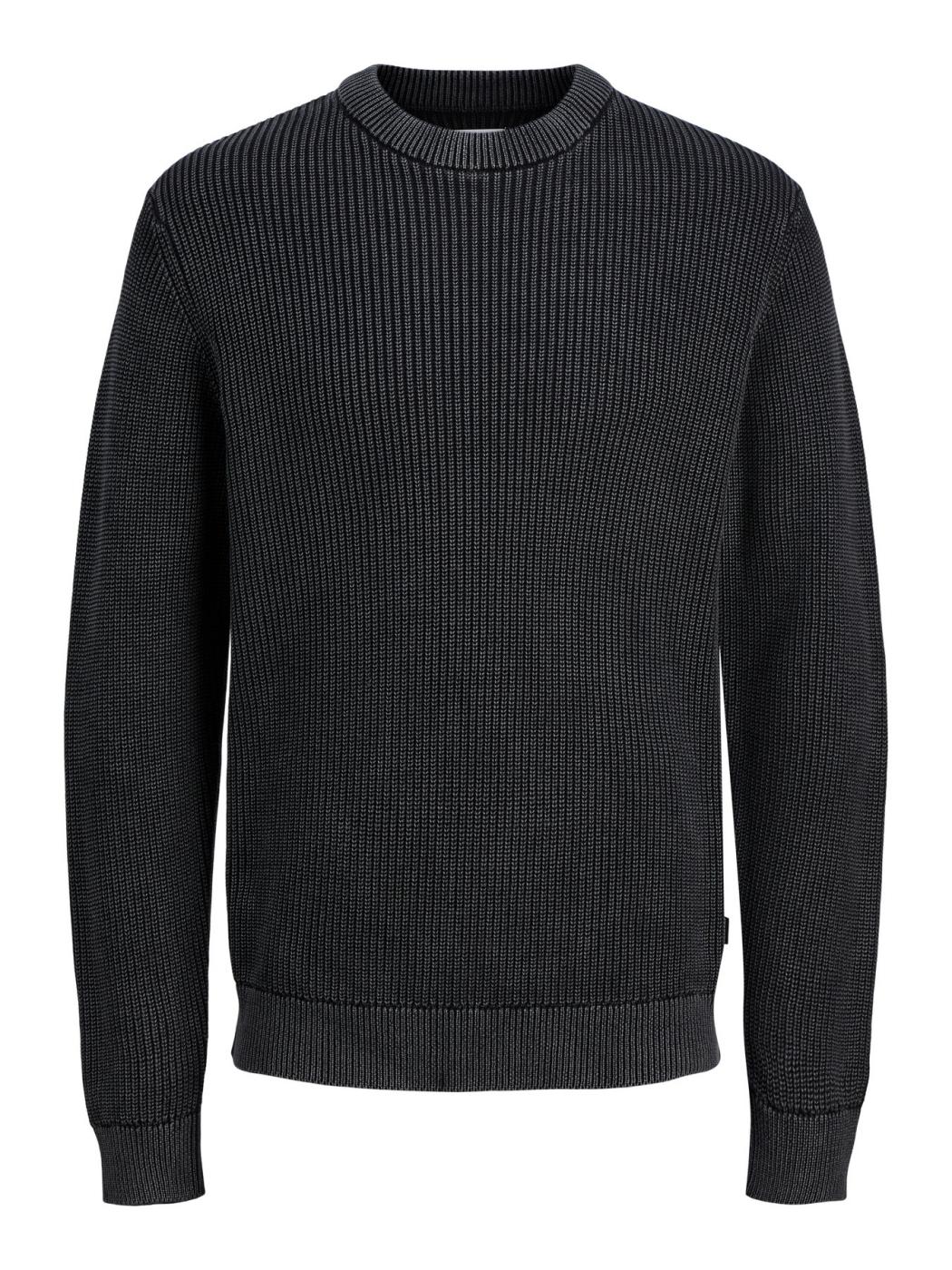 JERSEY JACK&JONES TANAKA NEGRO