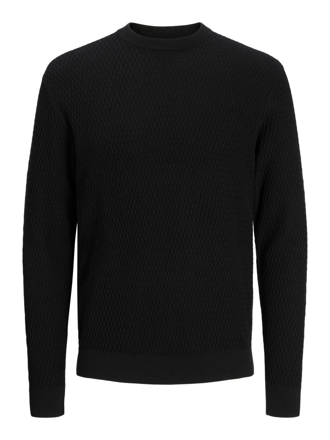 JERSEY JACK&JONES REAGAN NEGRO