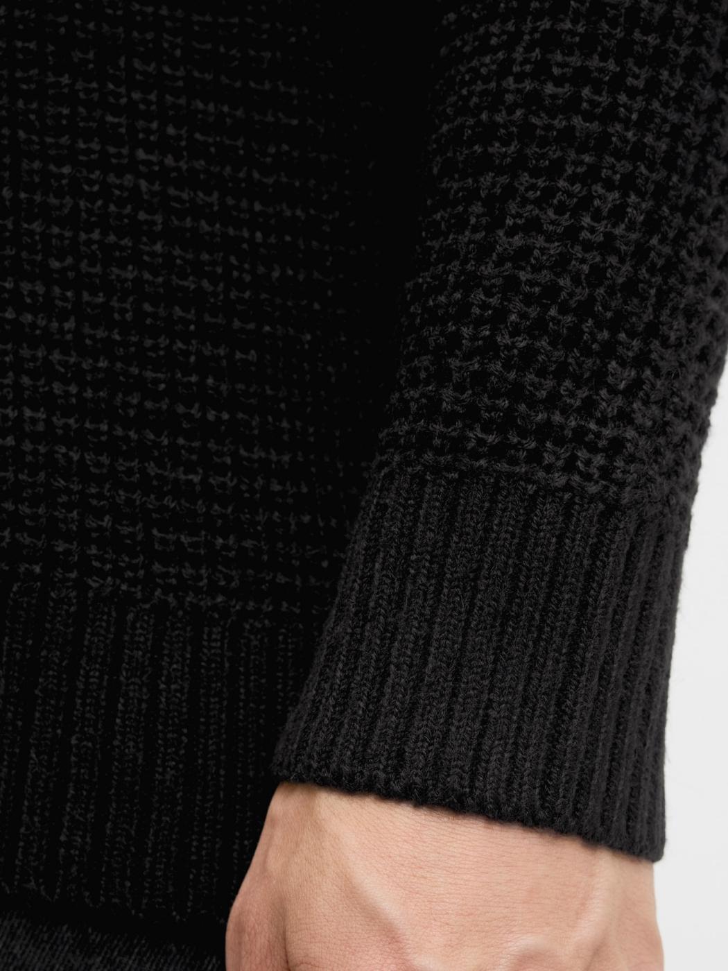 JERSEY JACK&JONES GLOBAL NEGRO