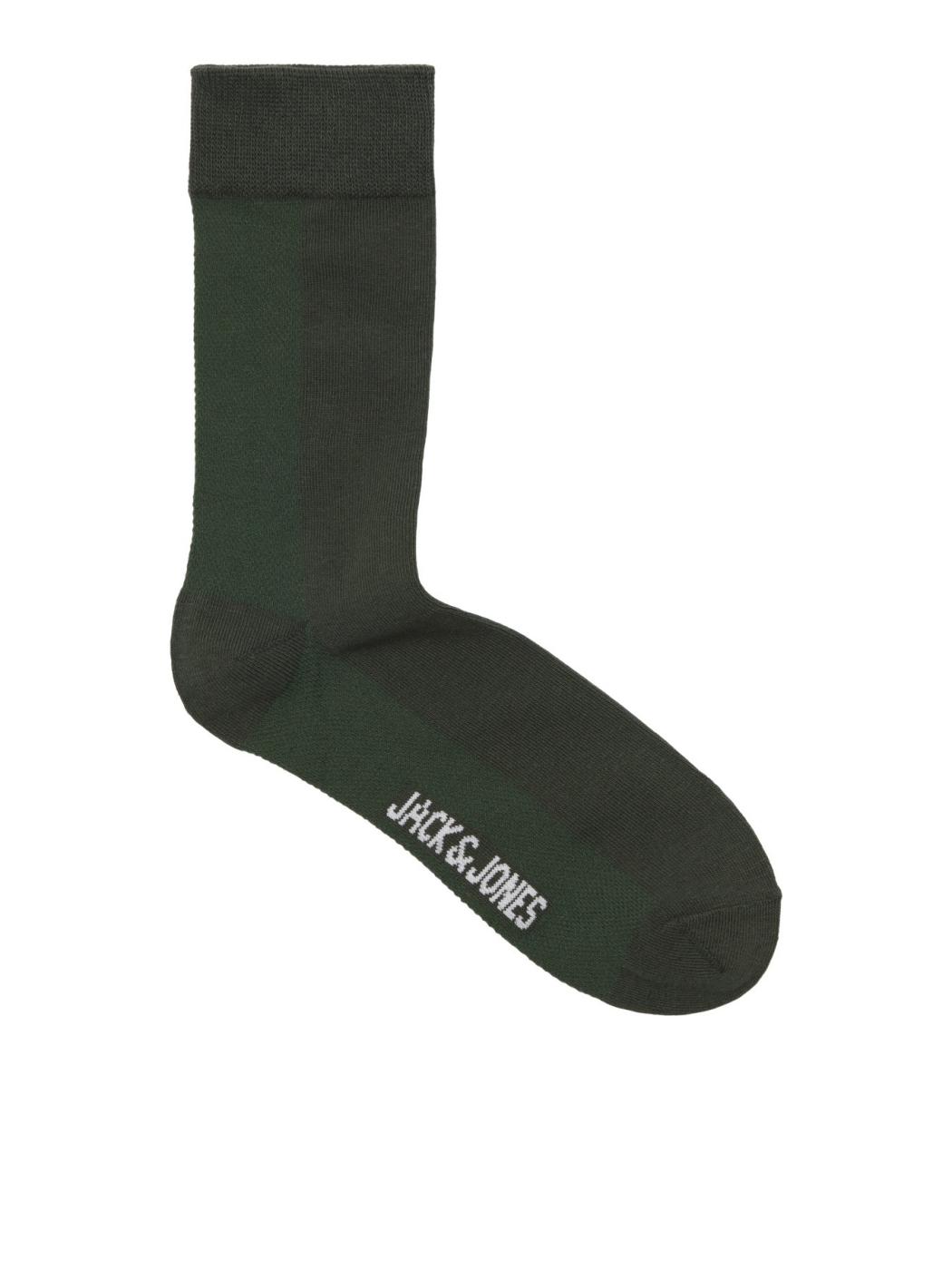 CALCETINES JACK&JONES PACK 3 ASHER MULTICOLOR