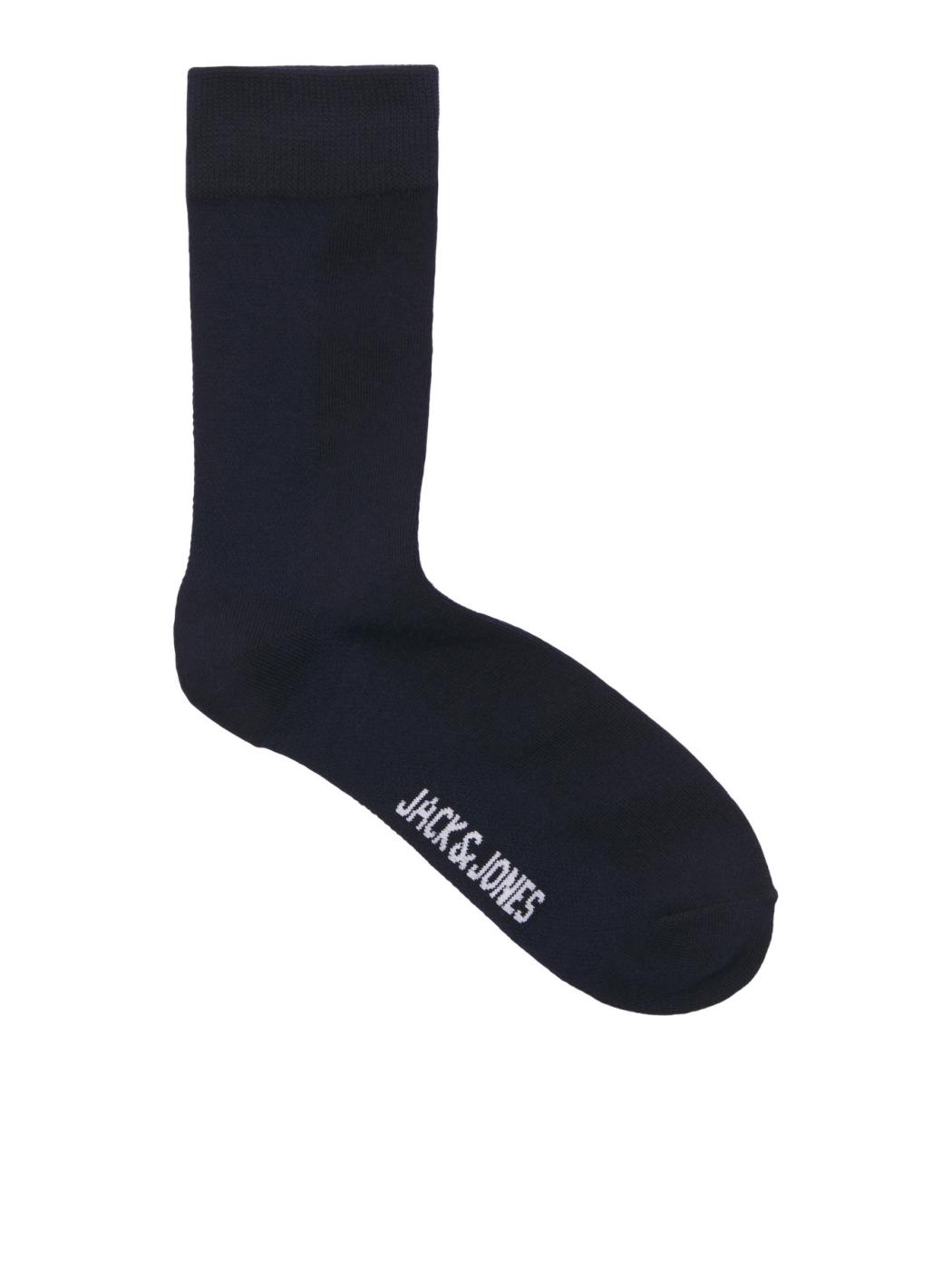 CALCETINES JACK&JONES PACK 3 ASHER MULTICOLOR