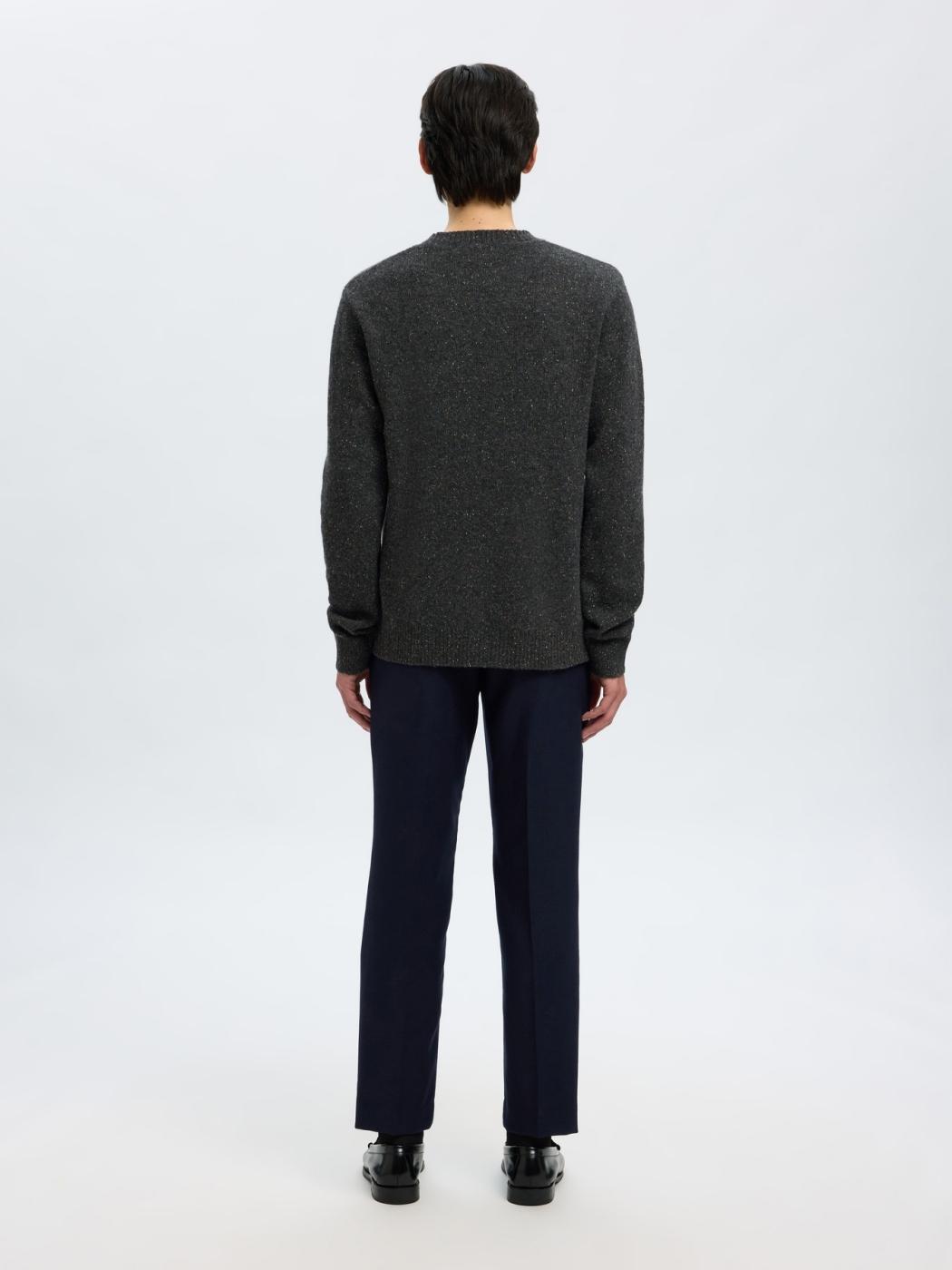 JERSEY SELECTED NEIL GRIS OSCURO