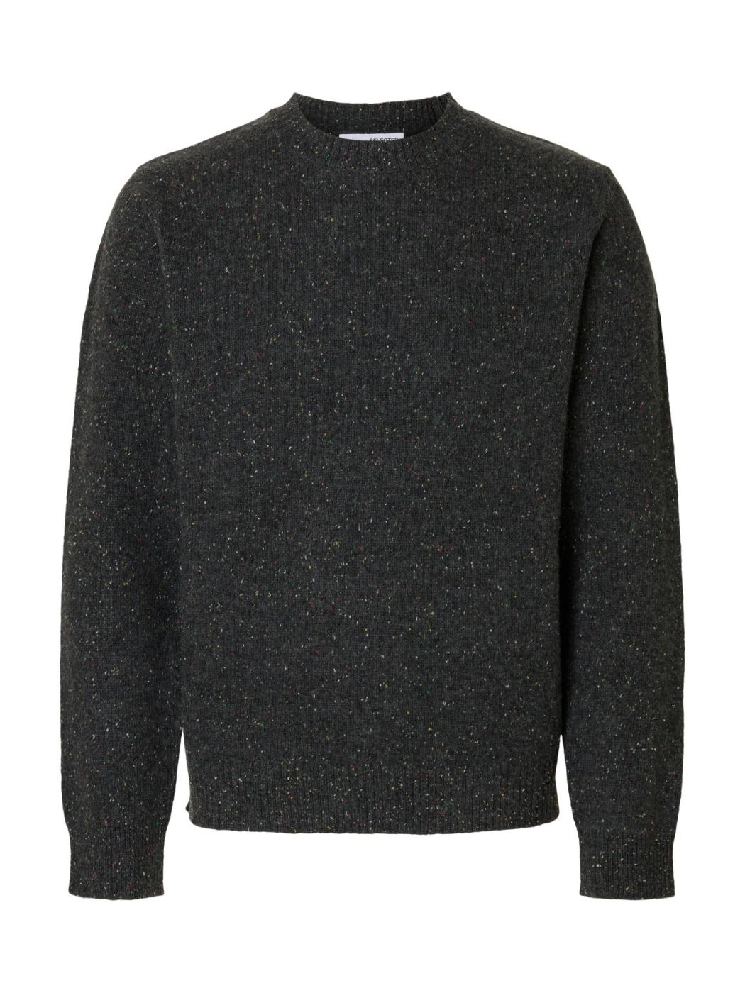 JERSEY SELECTED NEIL GRIS OSCURO