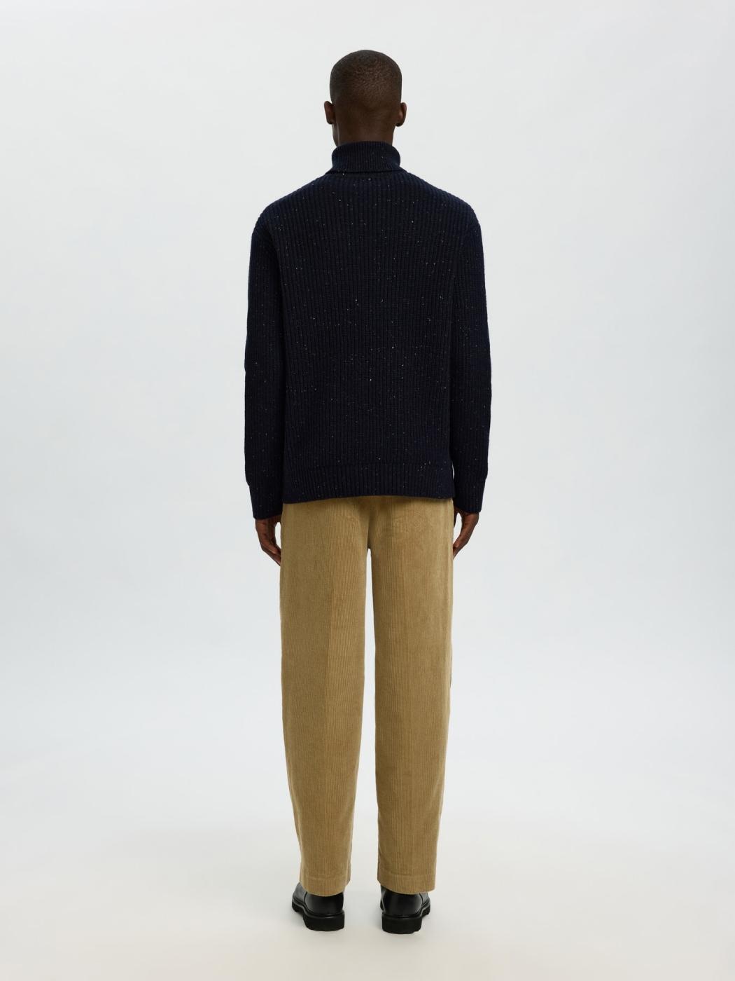 JERSEY SELECTED LAND ROLL AZUL OSCURO