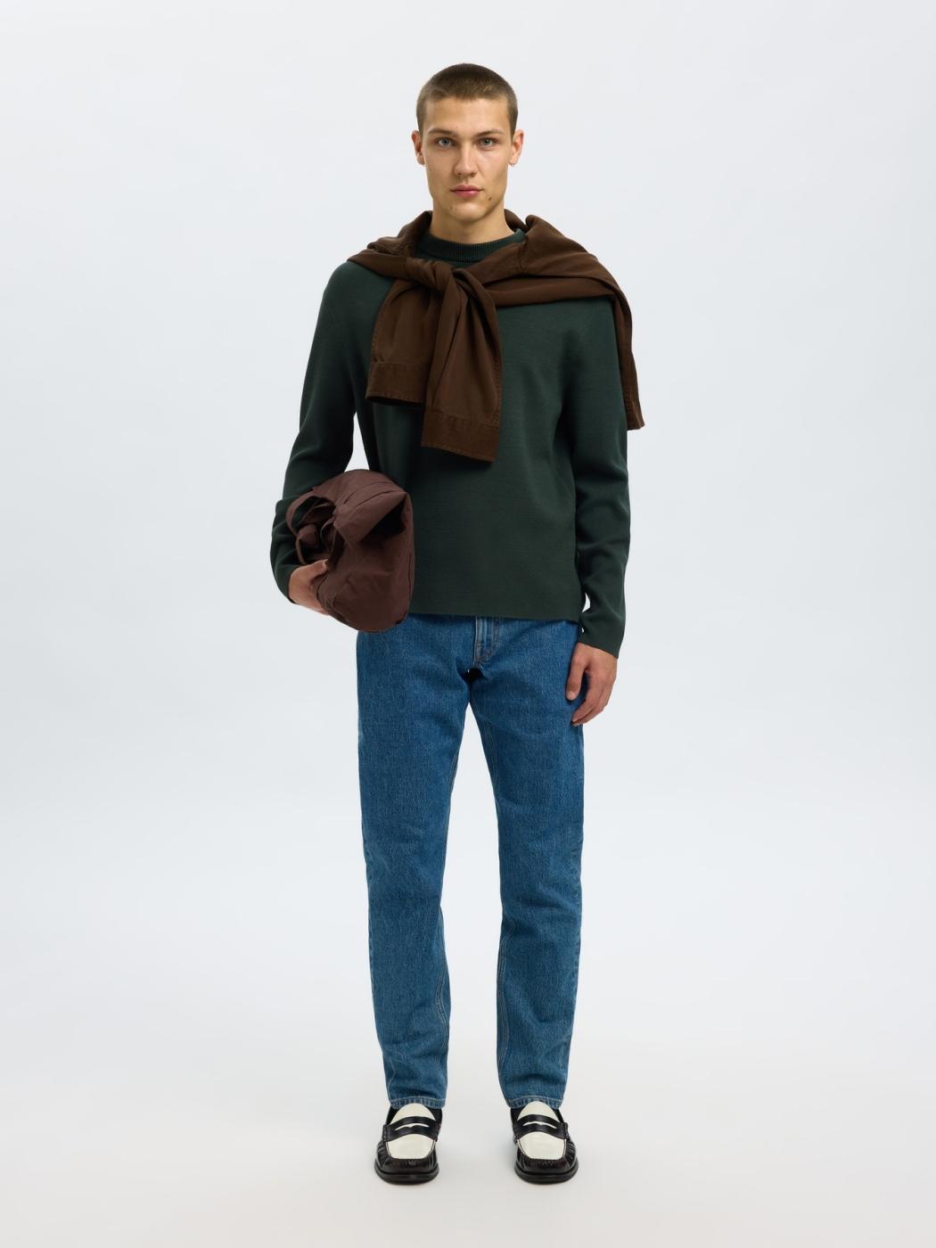 JERSEY SELECTED TELLER VERDE