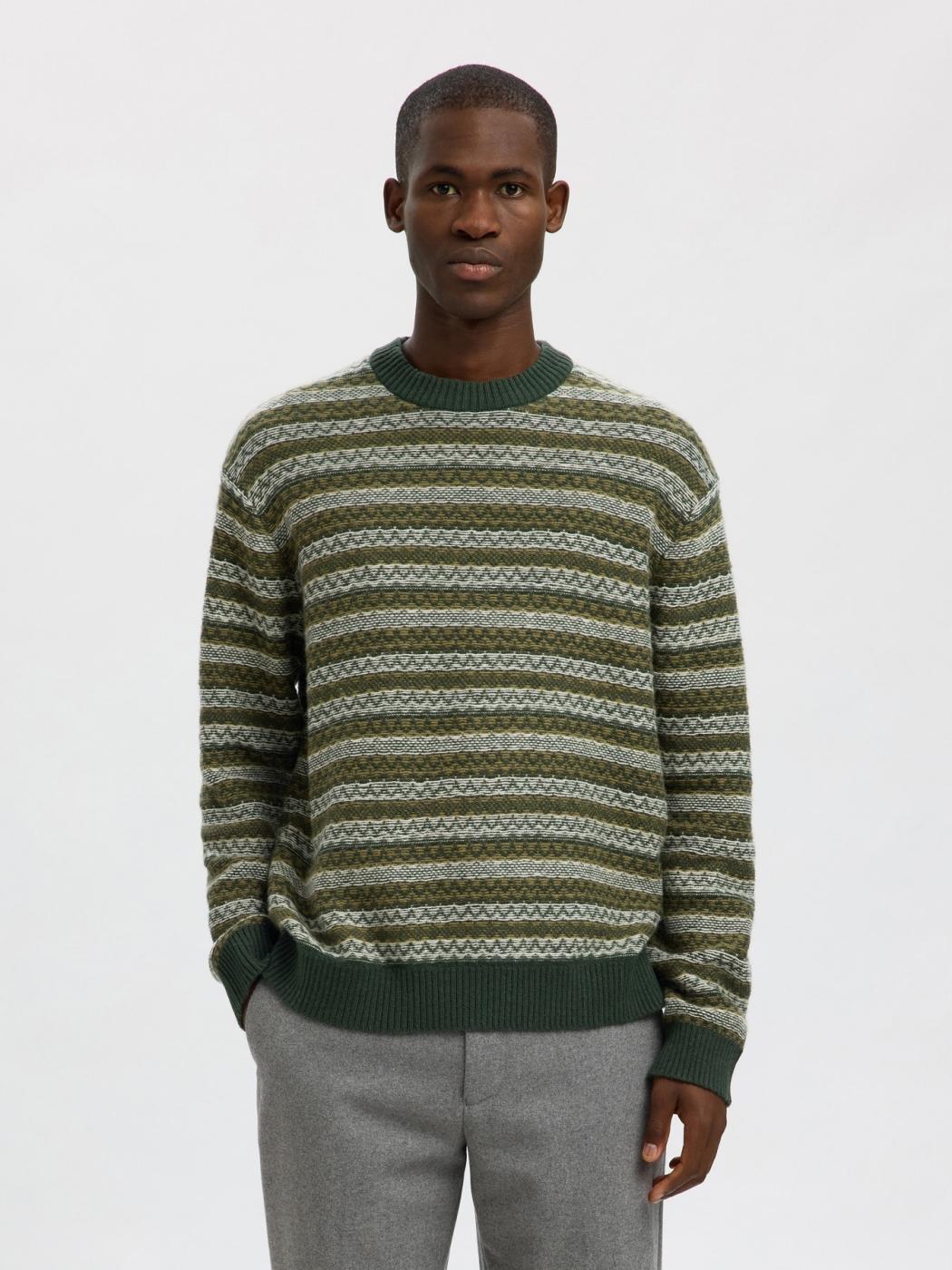 JERSEY SELECTED REVY VERDE