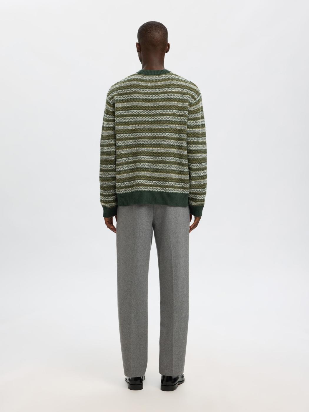 JERSEY SELECTED REVY VERDE