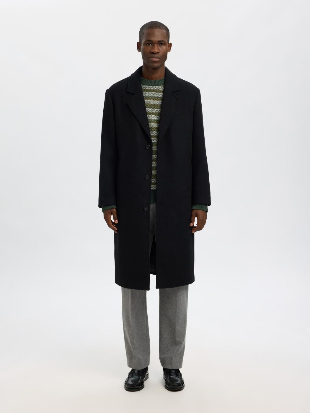 JERSEY SELECTED REVY VERDE