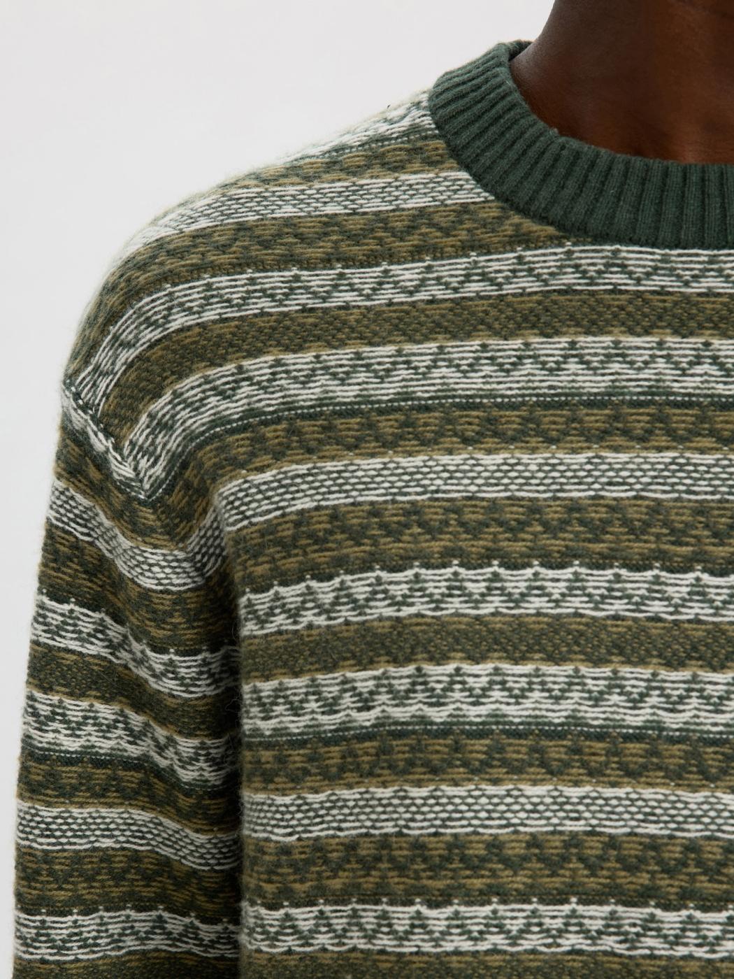 JERSEY SELECTED REVY VERDE