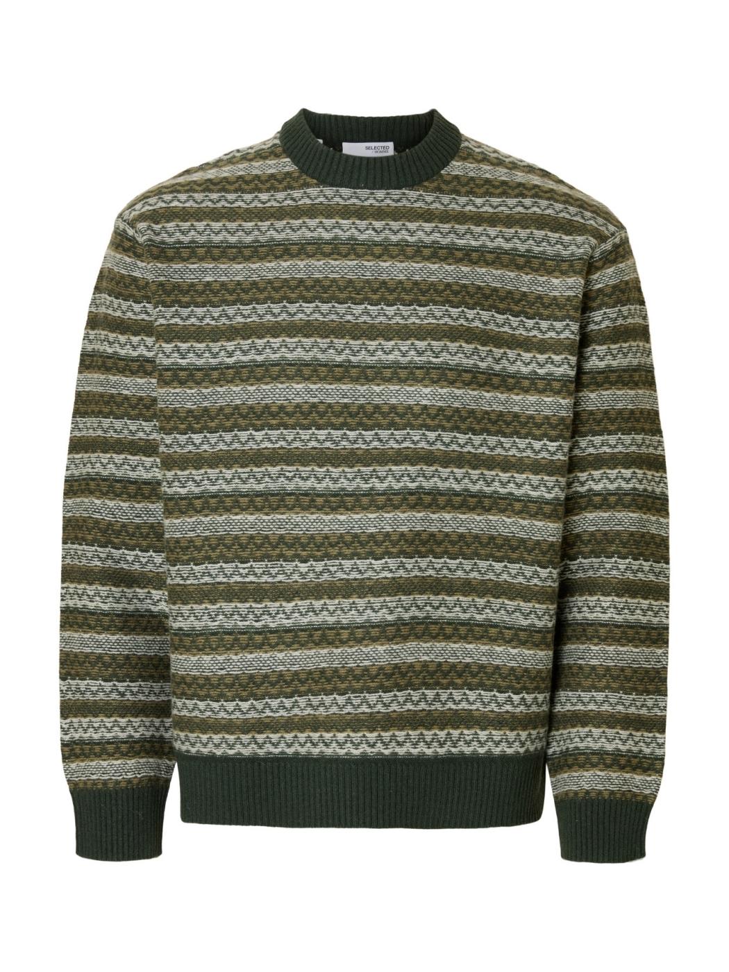 JERSEY SELECTED REVY VERDE