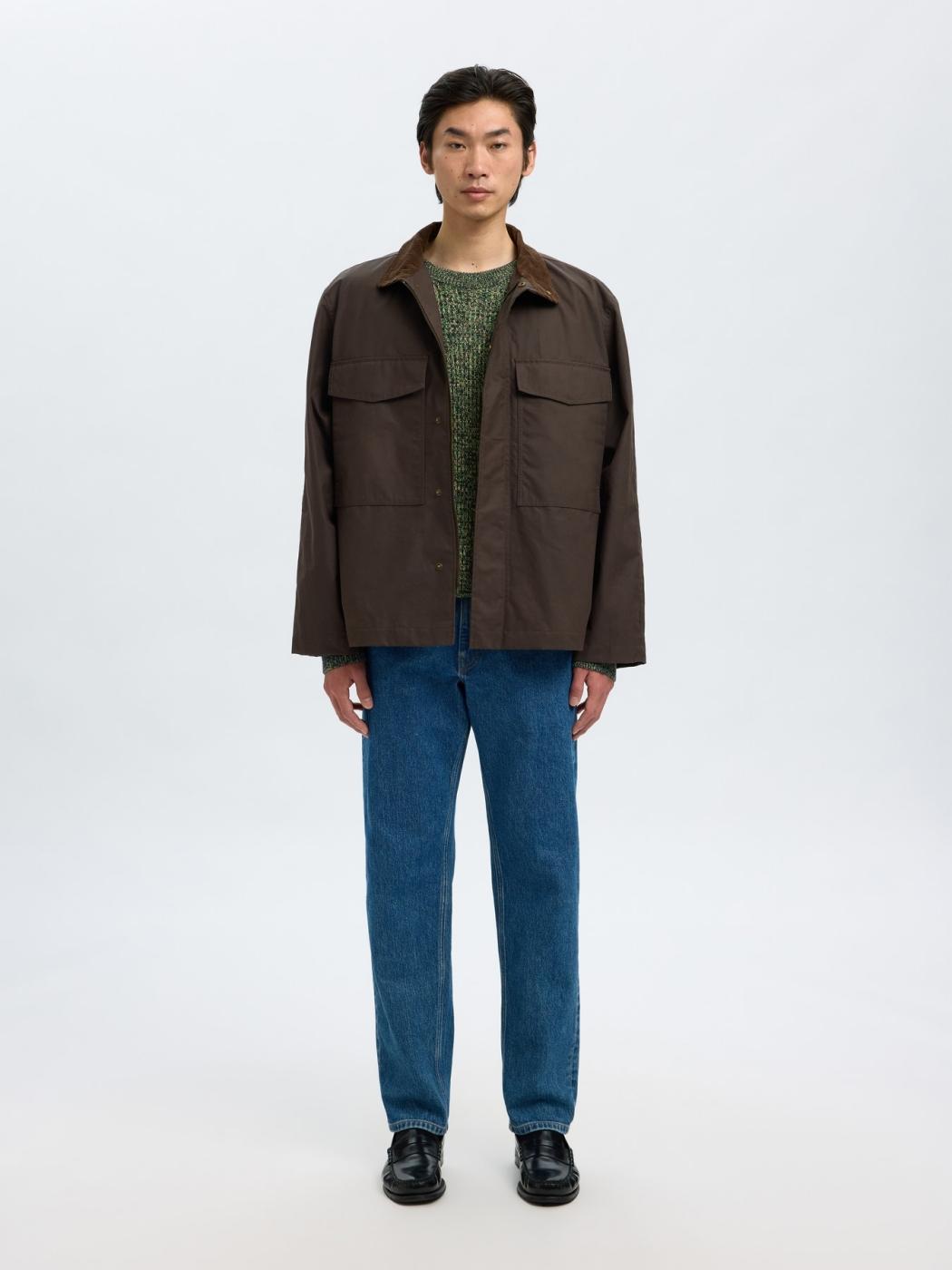 JERSEY SELECTED TILUM VERDE