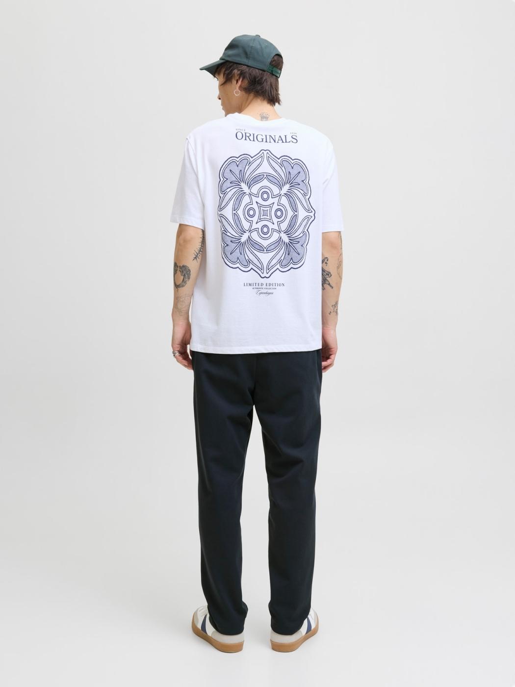 PANTALON JACK&JONES ACE JOGGER AZUL OSCURO