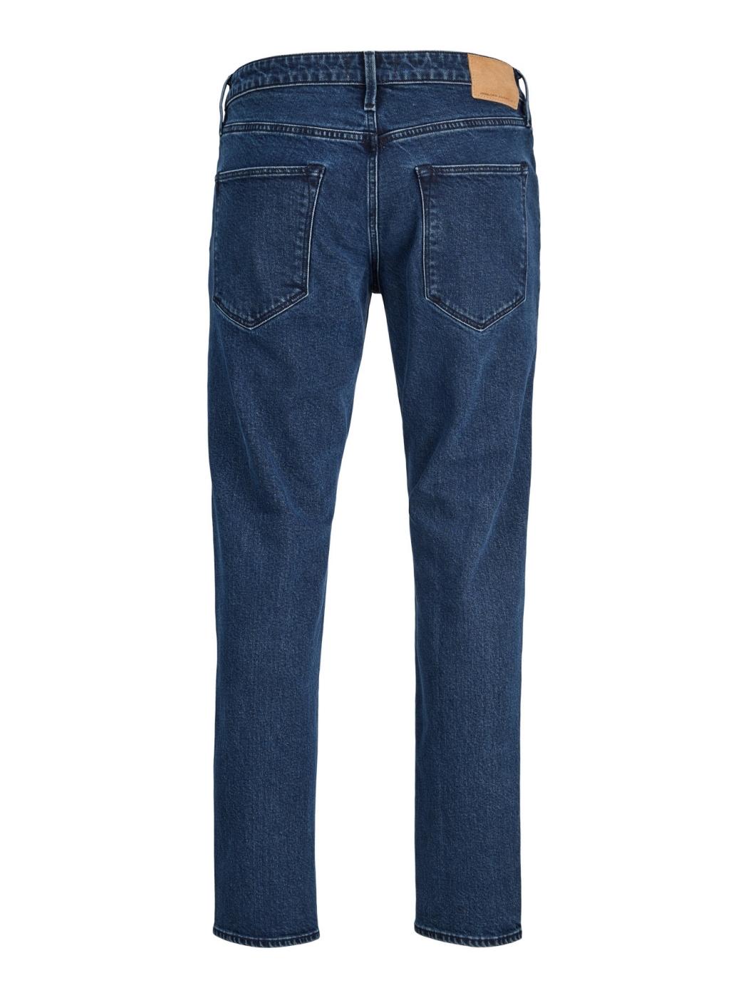 JEANS JACK&JONES CLARK CB 179 AZUL OSCURO