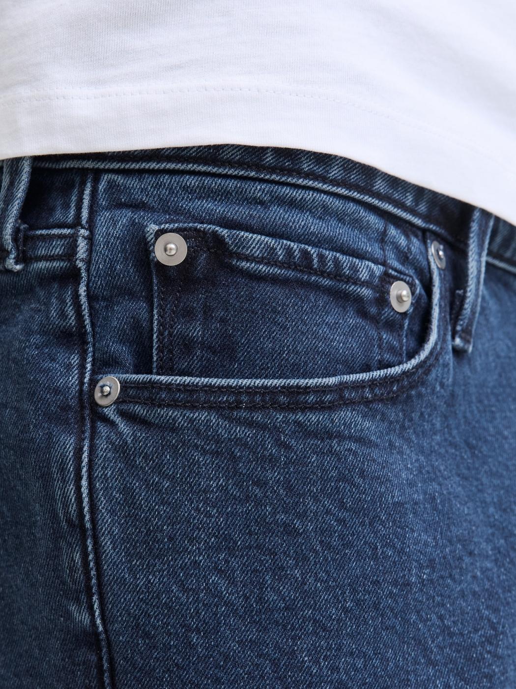 JEANS JACK&JONES CLARK CB 179 AZUL OSCURO