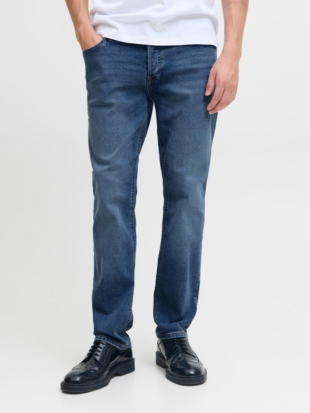 JEANS JACK&JONES TIM SQ 031 AZUL
