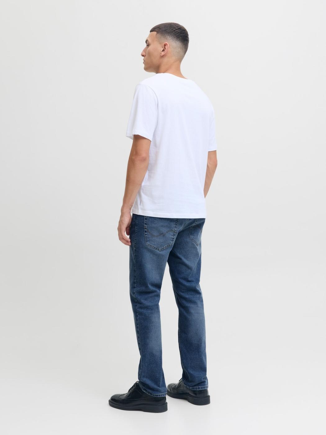 JEANS JACK&JONES TIM SQ 031 AZUL