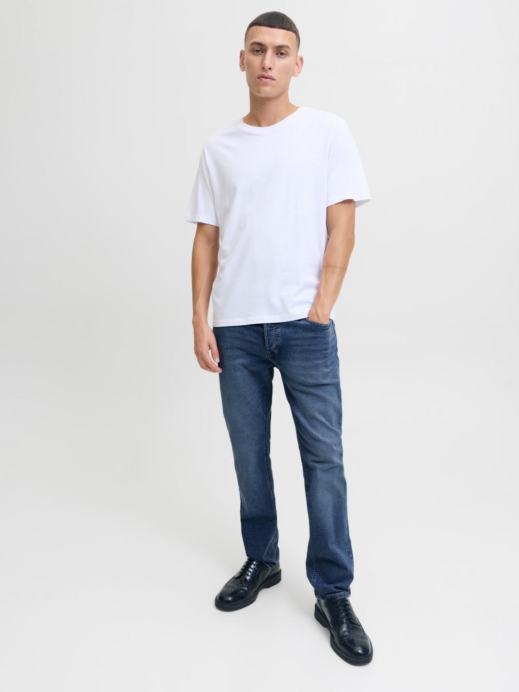 JEANS JACK&JONES TIM SQ 031 AZUL