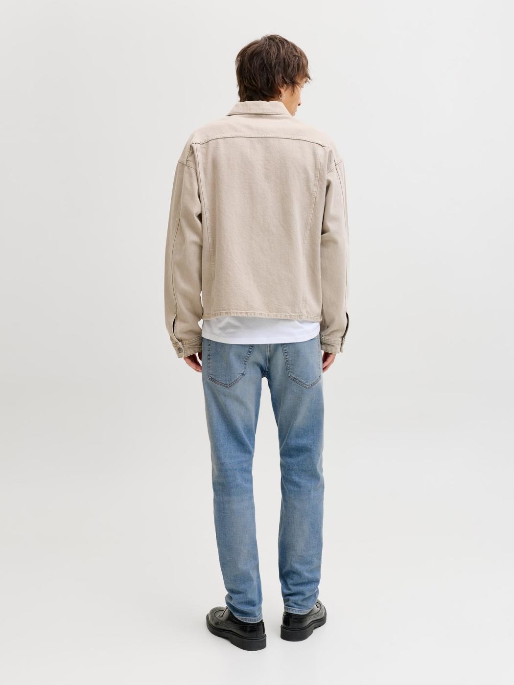 JEANS JACK&JONES MIKE ST335 AZUL CLARO