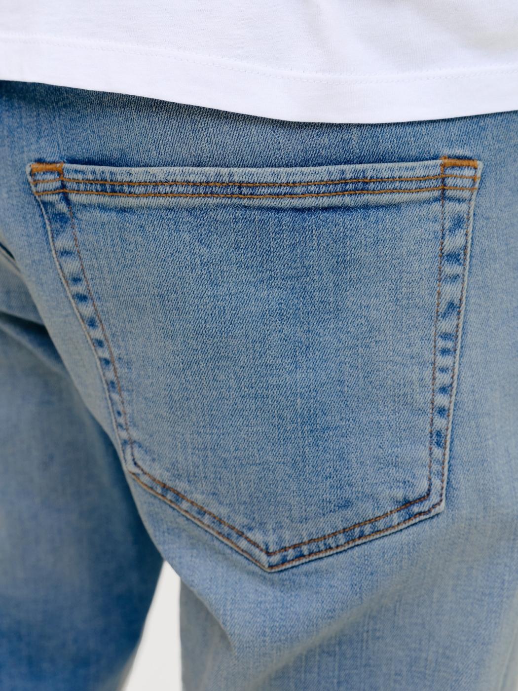 JEANS JACK&JONES MIKE ST335 AZUL CLARO