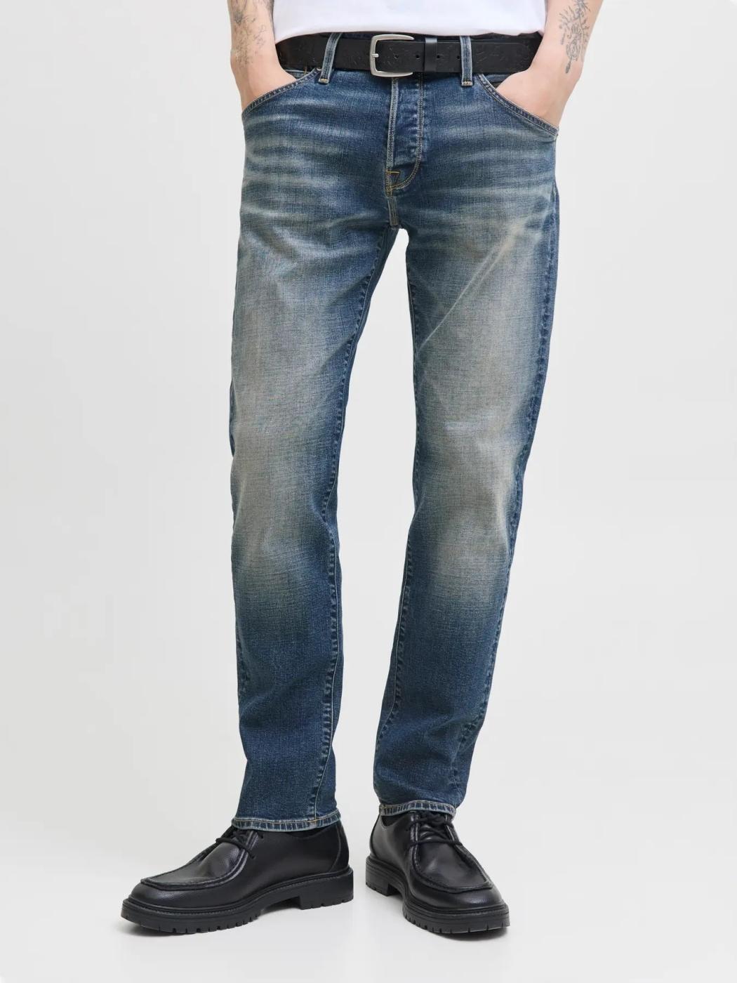 JEANS JACK&JONES MIKE CB 082 AZUL
