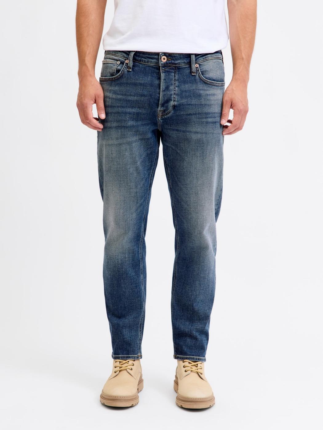 JEANS JACK&JONES MIKE ST 335 AZUL