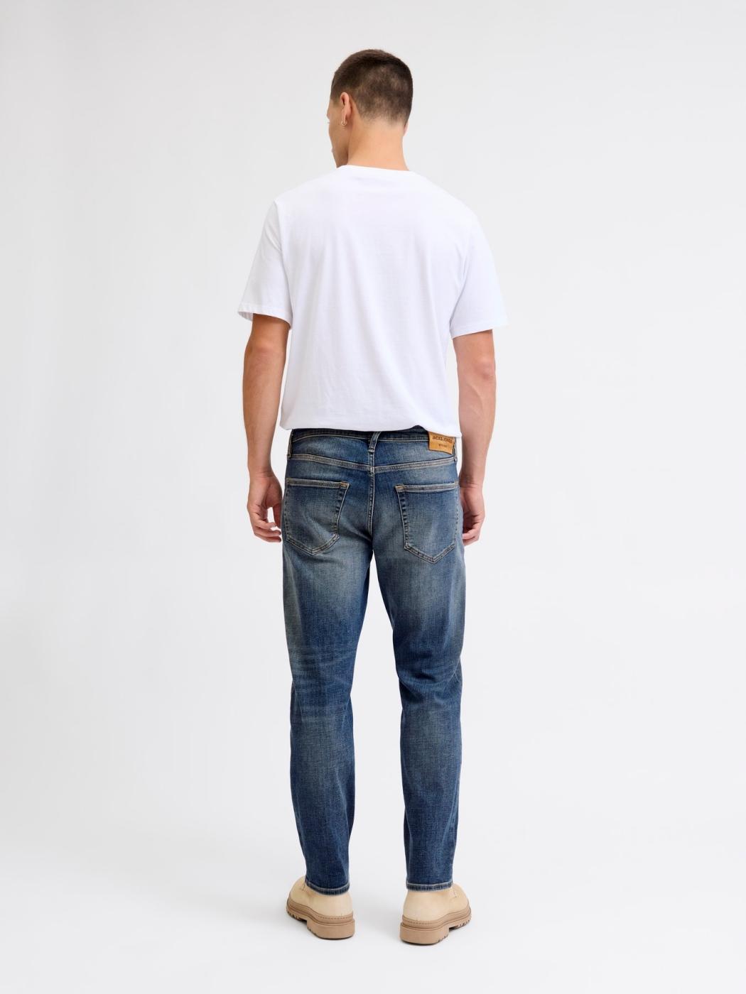 JEANS JACK&JONES MIKE ST 335 AZUL