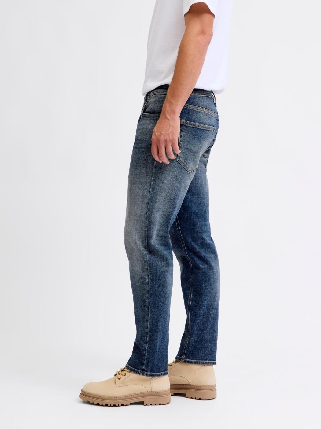 JEANS JACK&JONES MIKE ST 335 AZUL
