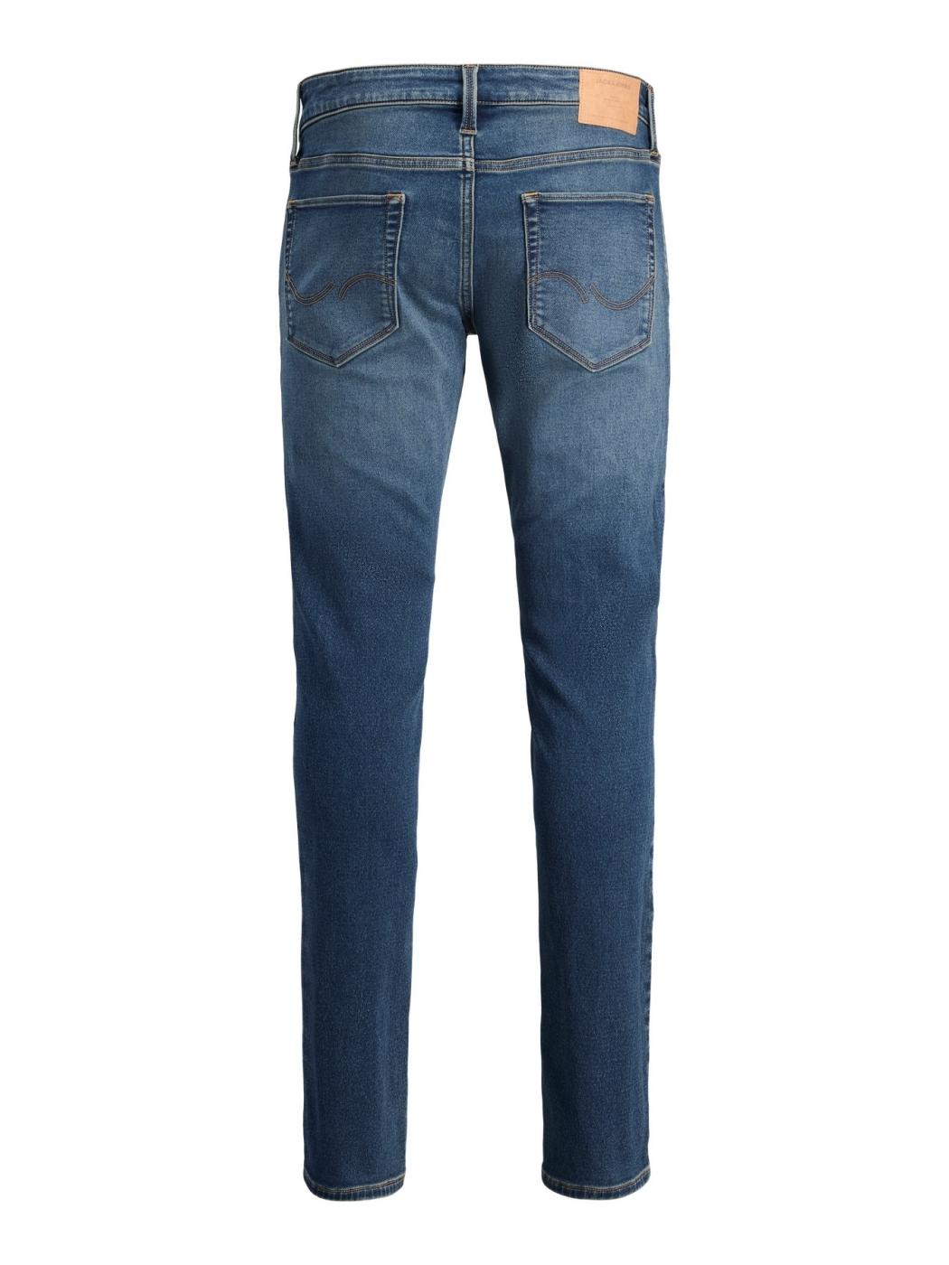 JEANS JACK&JONES GLENN SQ 422 AZUL OSCURO