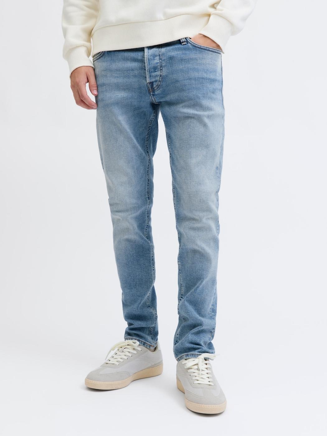 JEANS JACK&JONES GLENN ST 335 AZUL CLARO