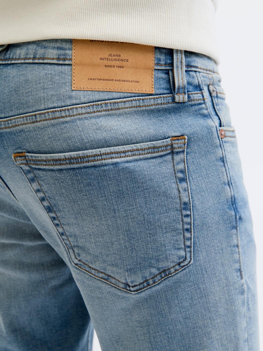 JEANS JACK&JONES GLENN ST 335 AZUL CLARO