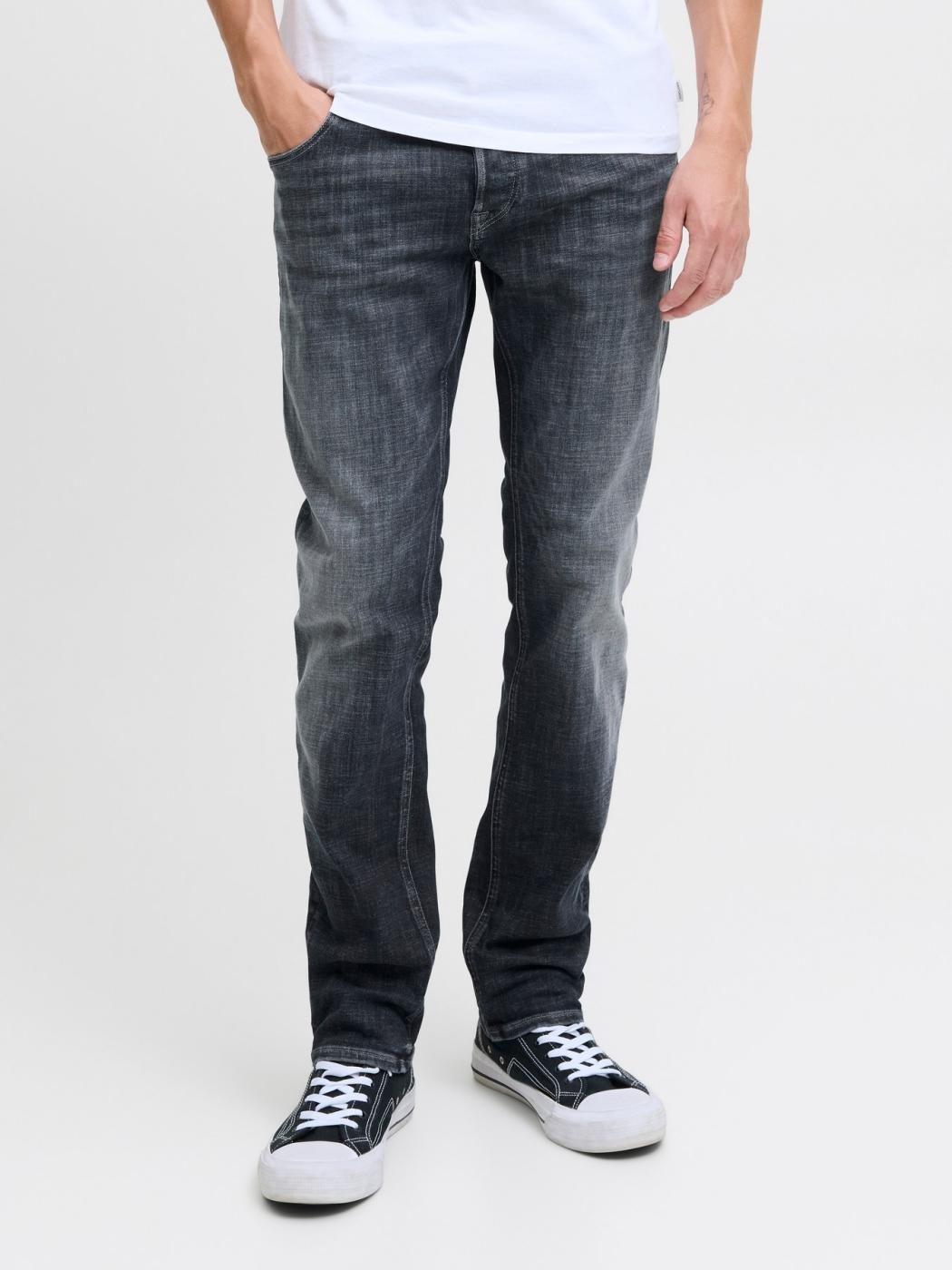 JEANS JACK&JONES GLENN AM 488 AZUL OSCURO