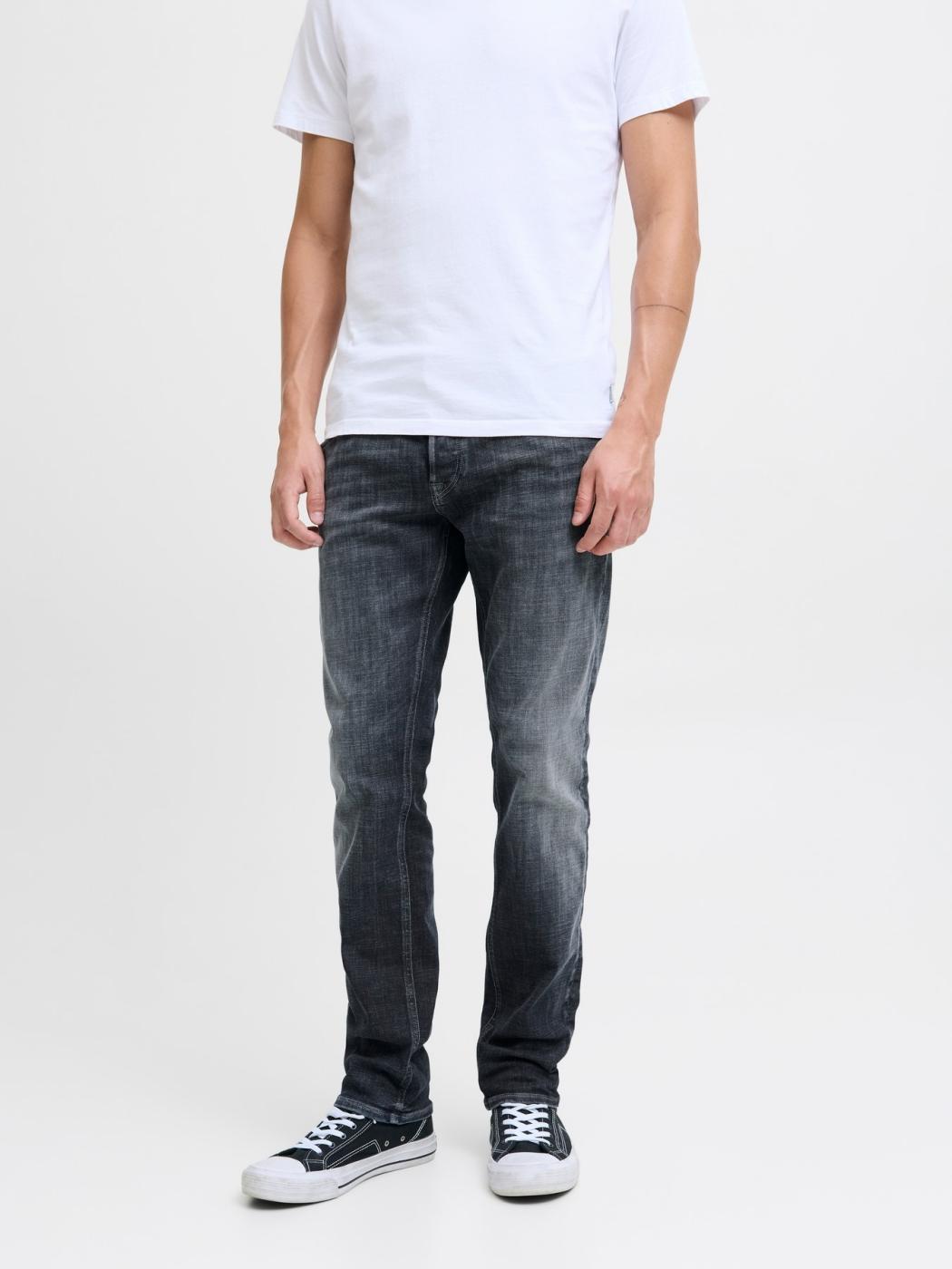 JEANS JACK&JONES GLENN AM 488 AZUL OSCURO